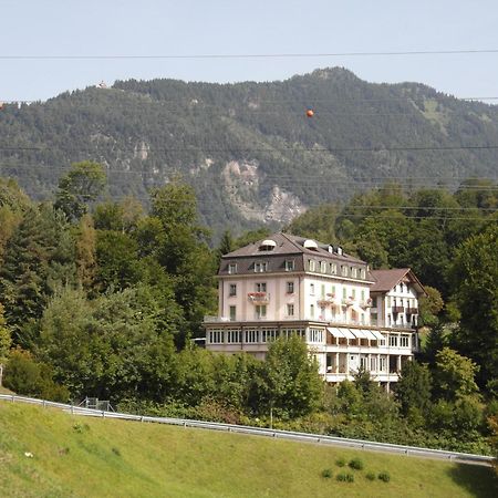 Waldhotel Unspunnen Wilderswil Buitenkant foto