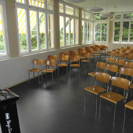 Waldhotel Unspunnen Wilderswil Buitenkant foto