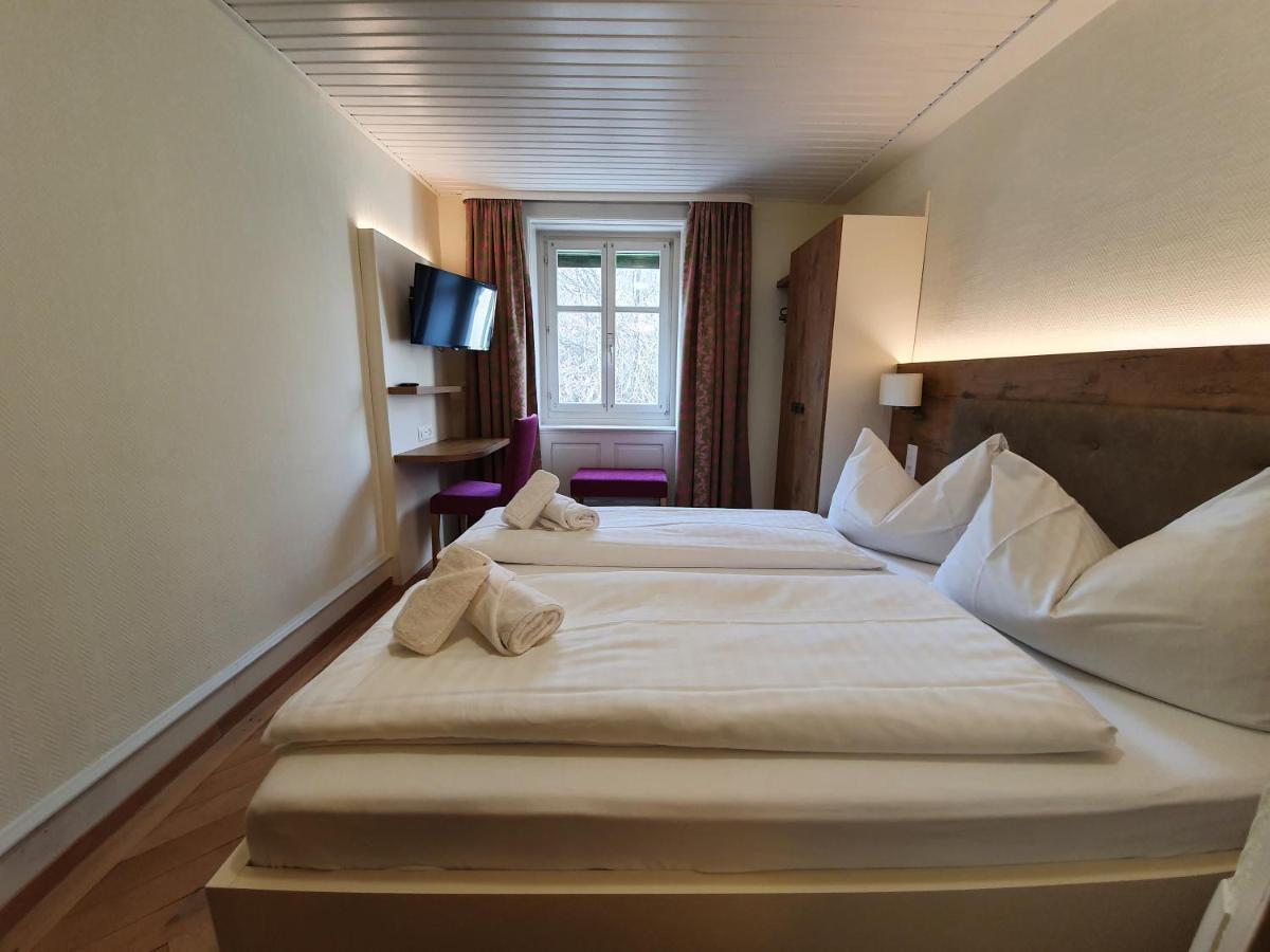 Waldhotel Unspunnen Wilderswil Buitenkant foto