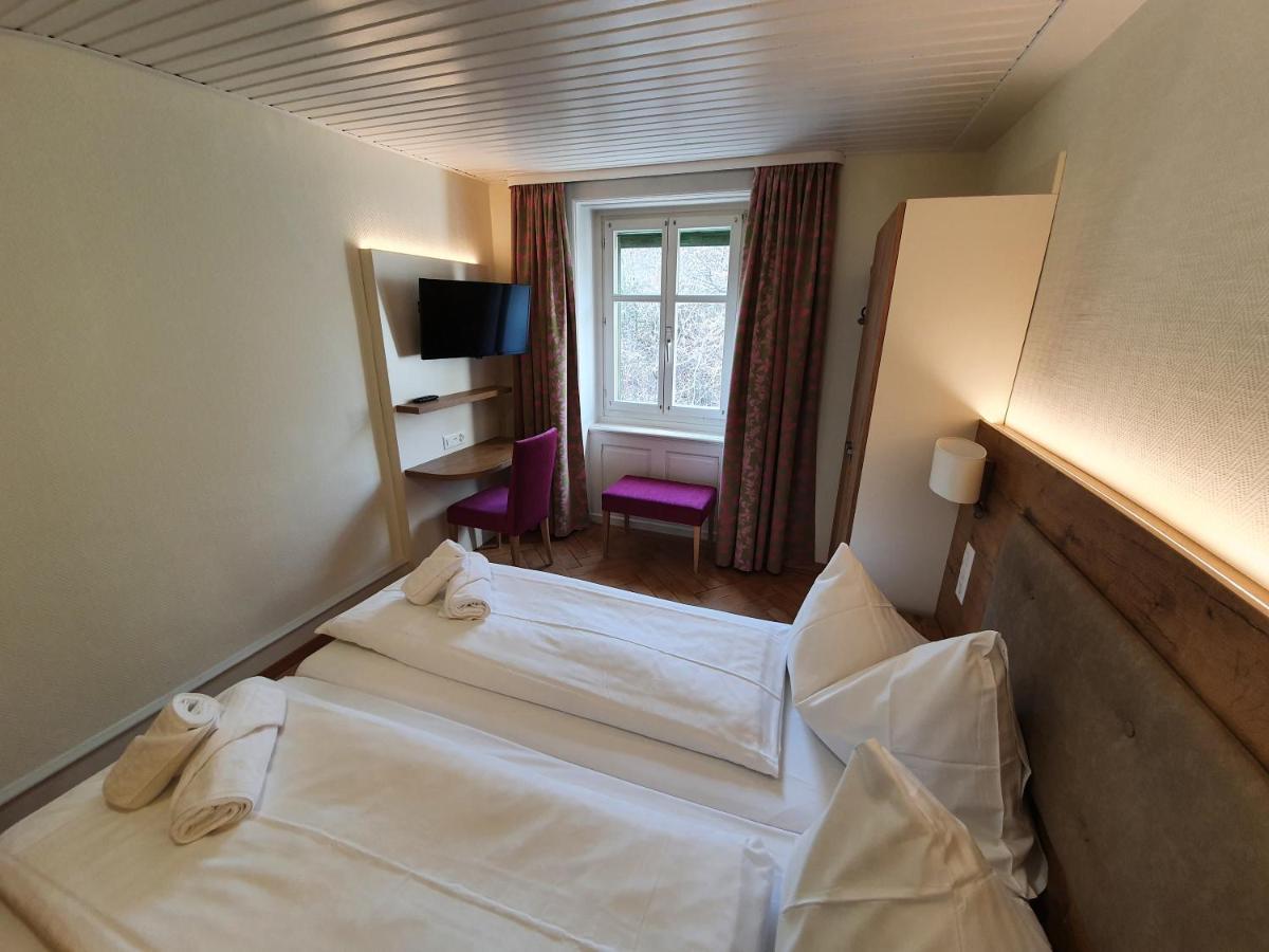 Waldhotel Unspunnen Wilderswil Buitenkant foto