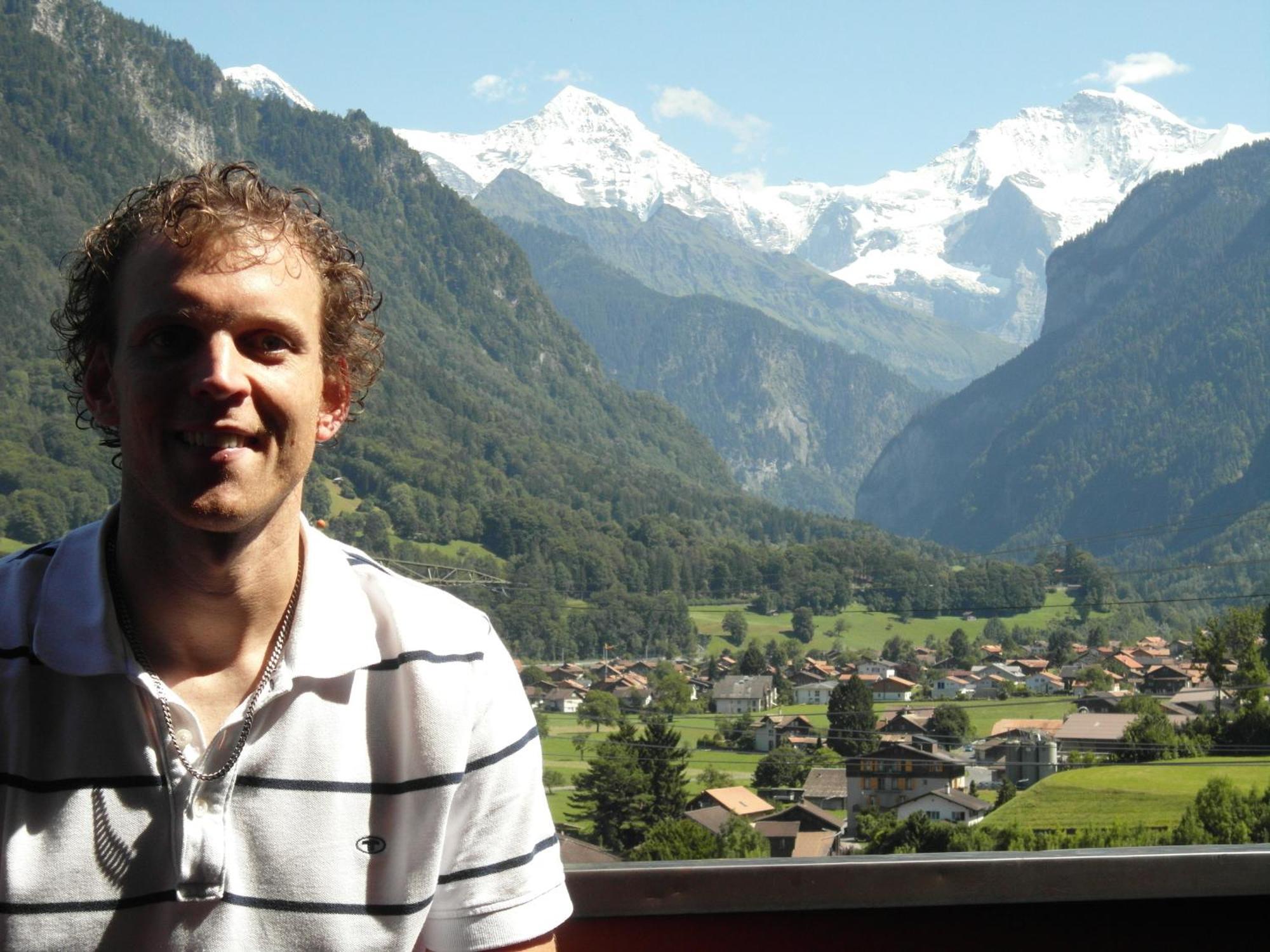 Waldhotel Unspunnen Wilderswil Buitenkant foto