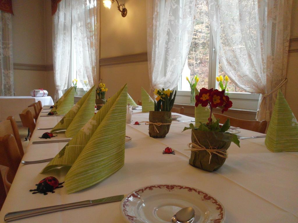 Waldhotel Unspunnen Wilderswil Buitenkant foto