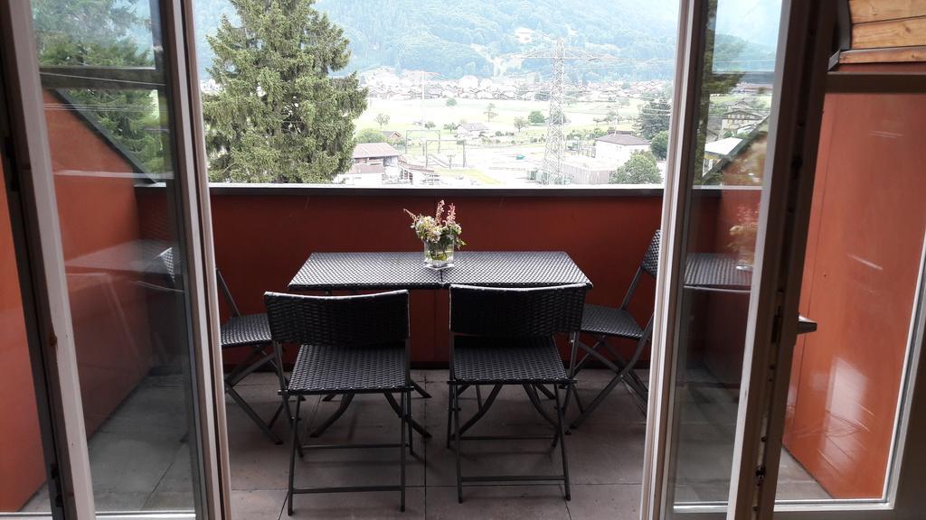 Waldhotel Unspunnen Wilderswil Buitenkant foto