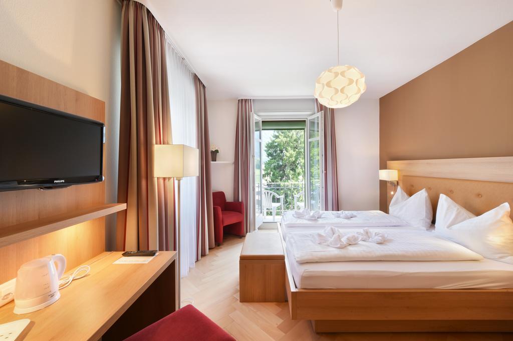 Waldhotel Unspunnen Wilderswil Buitenkant foto