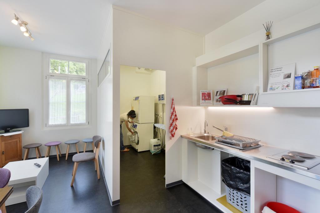 Waldhotel Unspunnen Wilderswil Buitenkant foto
