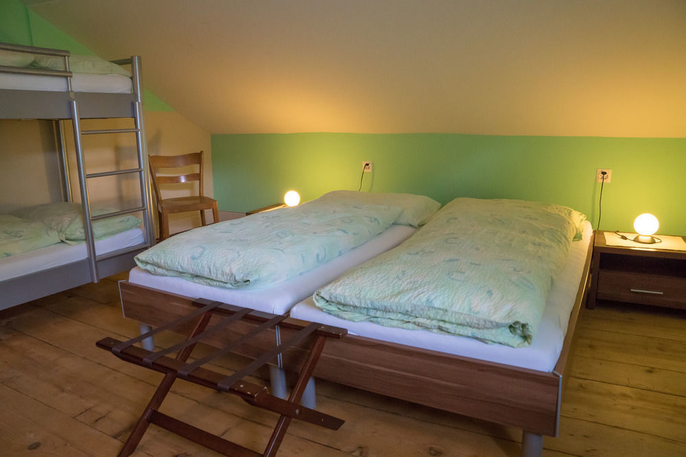 Waldhotel Unspunnen Wilderswil Buitenkant foto