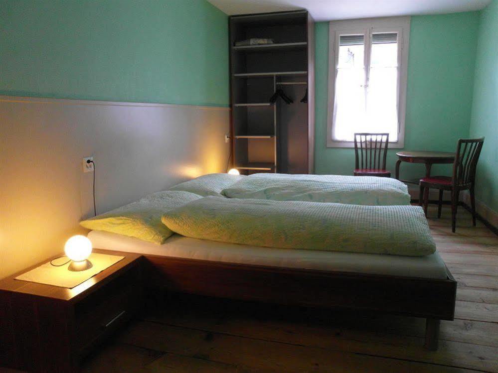 Waldhotel Unspunnen Wilderswil Buitenkant foto