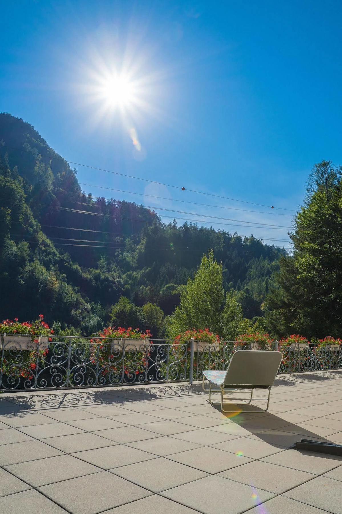 Waldhotel Unspunnen Wilderswil Buitenkant foto