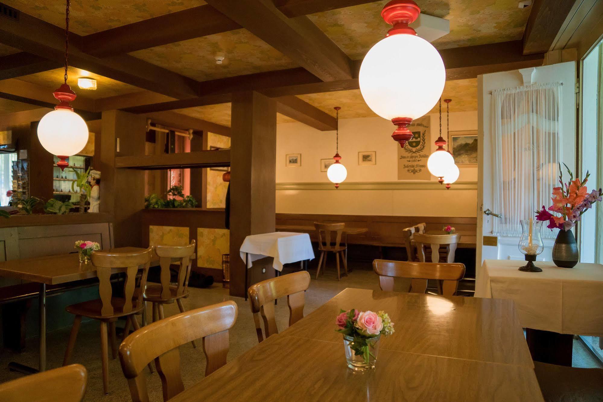 Waldhotel Unspunnen Wilderswil Buitenkant foto