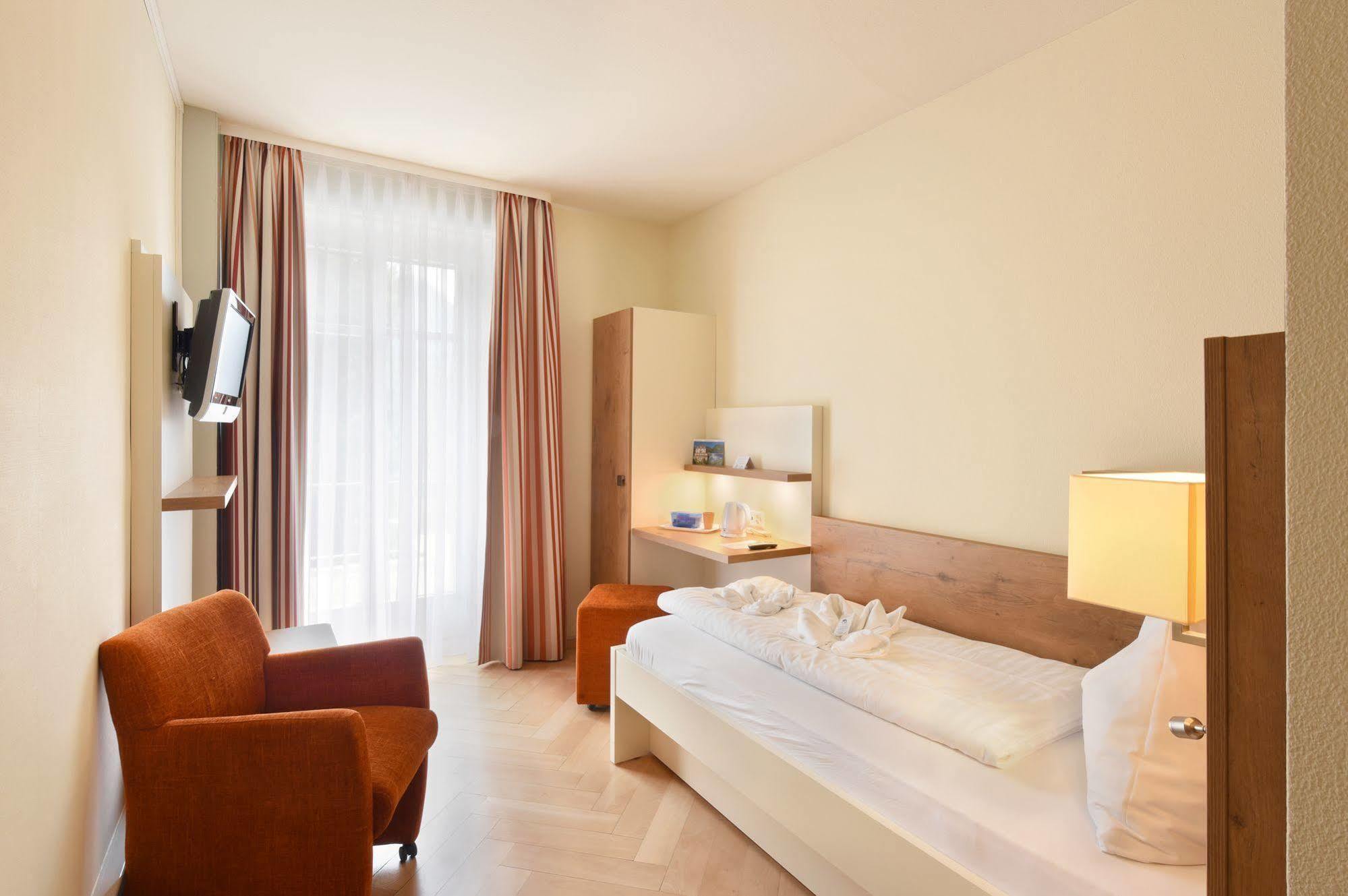 Waldhotel Unspunnen Wilderswil Buitenkant foto
