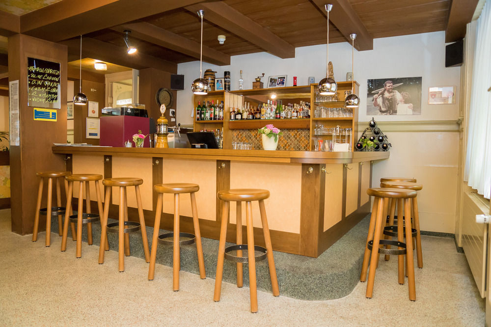 Waldhotel Unspunnen Wilderswil Buitenkant foto