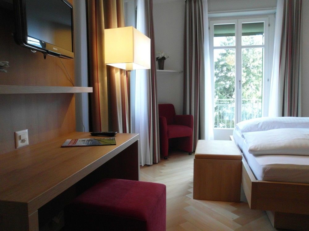 Waldhotel Unspunnen Wilderswil Buitenkant foto