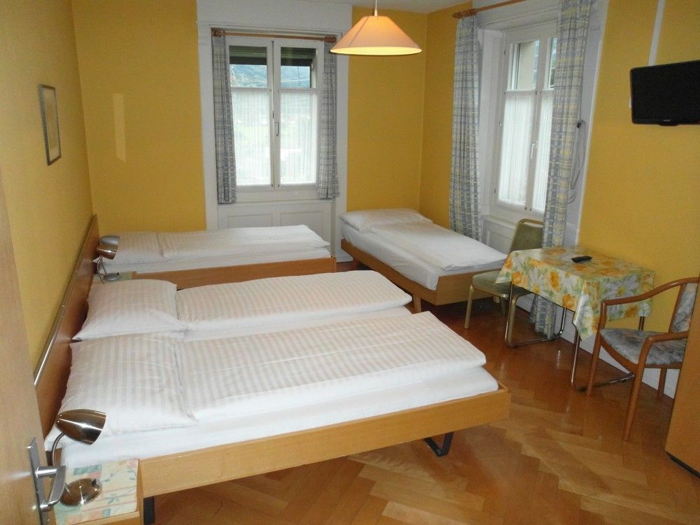 Waldhotel Unspunnen Wilderswil Buitenkant foto