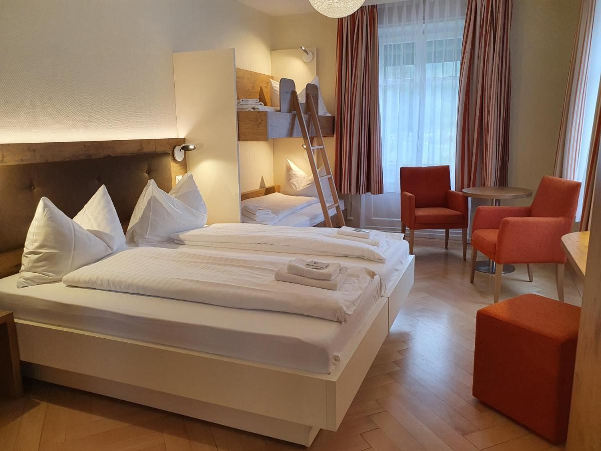 Waldhotel Unspunnen Wilderswil Buitenkant foto