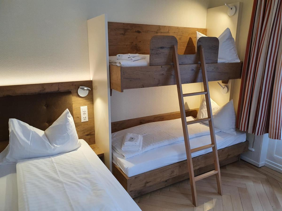 Waldhotel Unspunnen Wilderswil Buitenkant foto